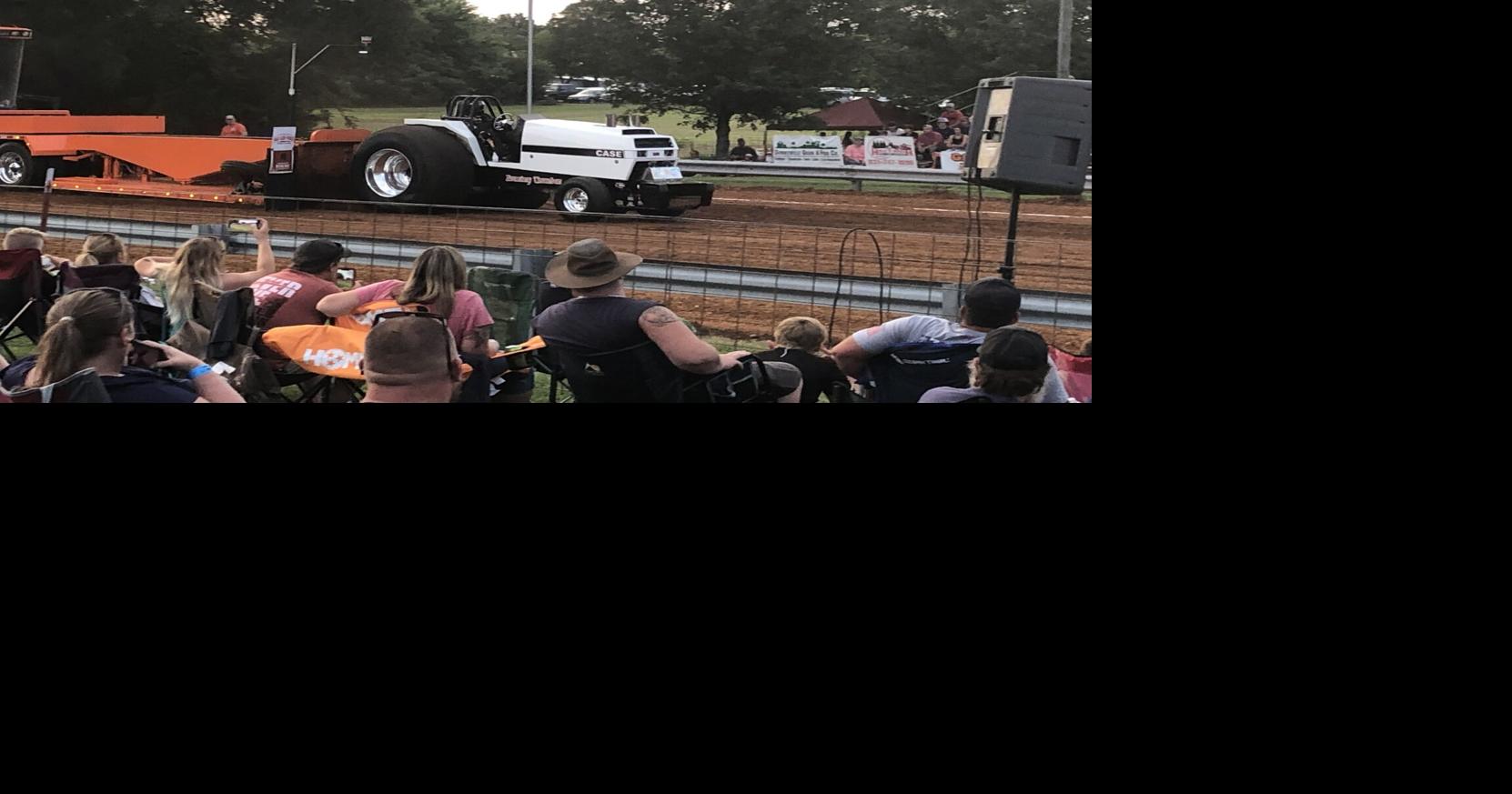 Tractor pull returns to Hillsboro Local News