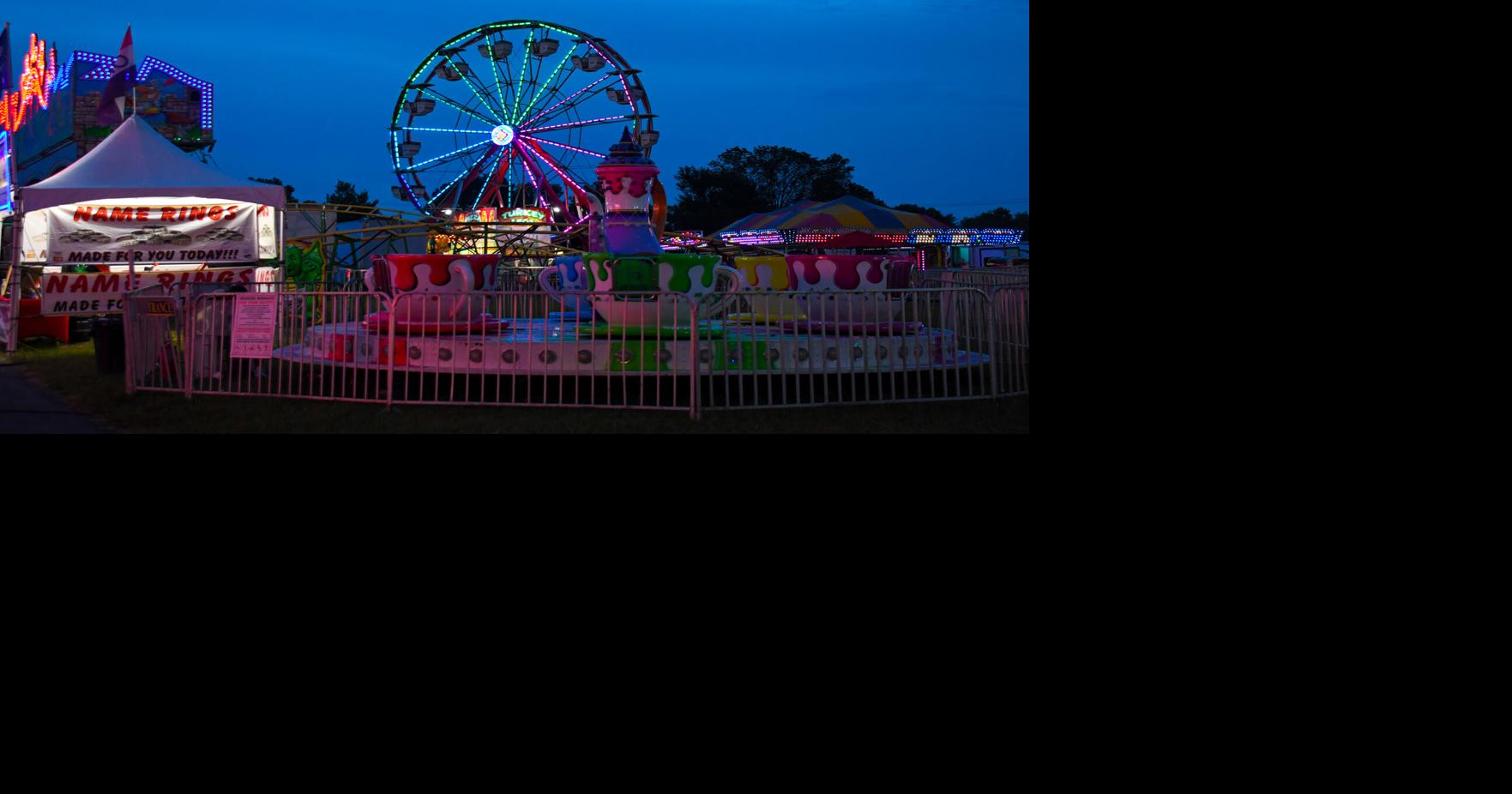 Coffee and Warren County Fairs not apples to apples Local News