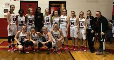 High School Basketball Coffee County Girls Defeat Red Bank To Win