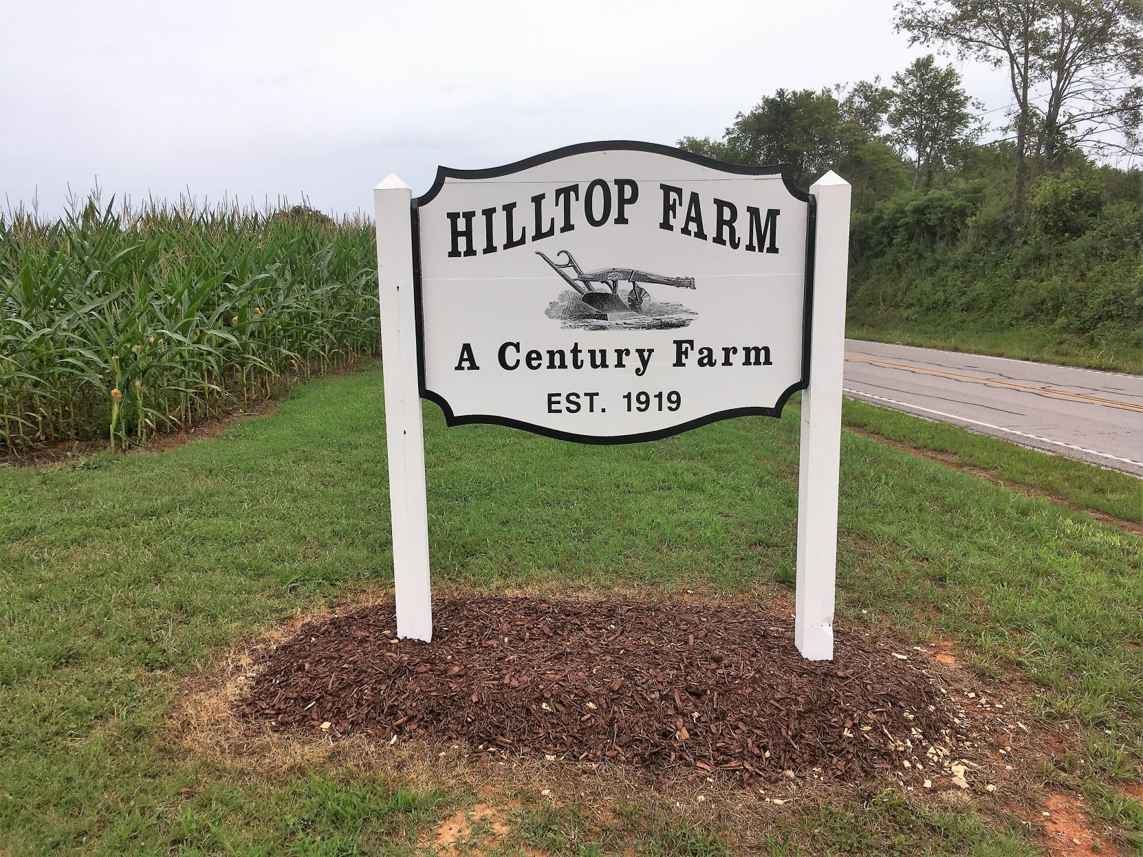 Hilltop Farm Named Century Farm | Local News | Manchestertimes.com