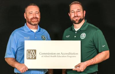 Motlow EMS program receives national accreditation
