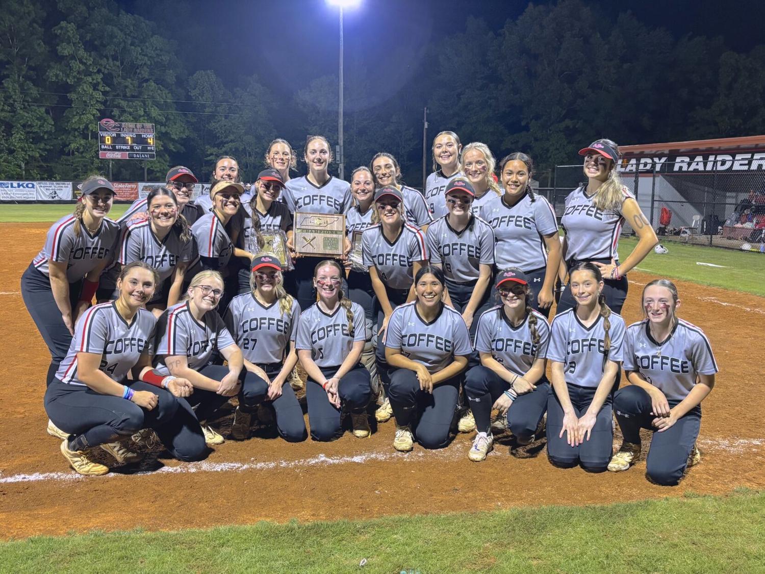Raider Retrospective Countdown No. 3: Lady Raiders reclaim district crown