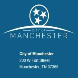 The Manchester Water and Sewer Department has a water main break on Ragsdale Road