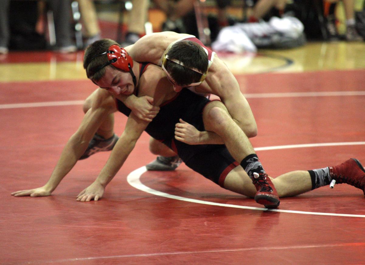 High School Wrestling Riverdale Takes Win Over Raiders Local Sports Manchestertimes Com