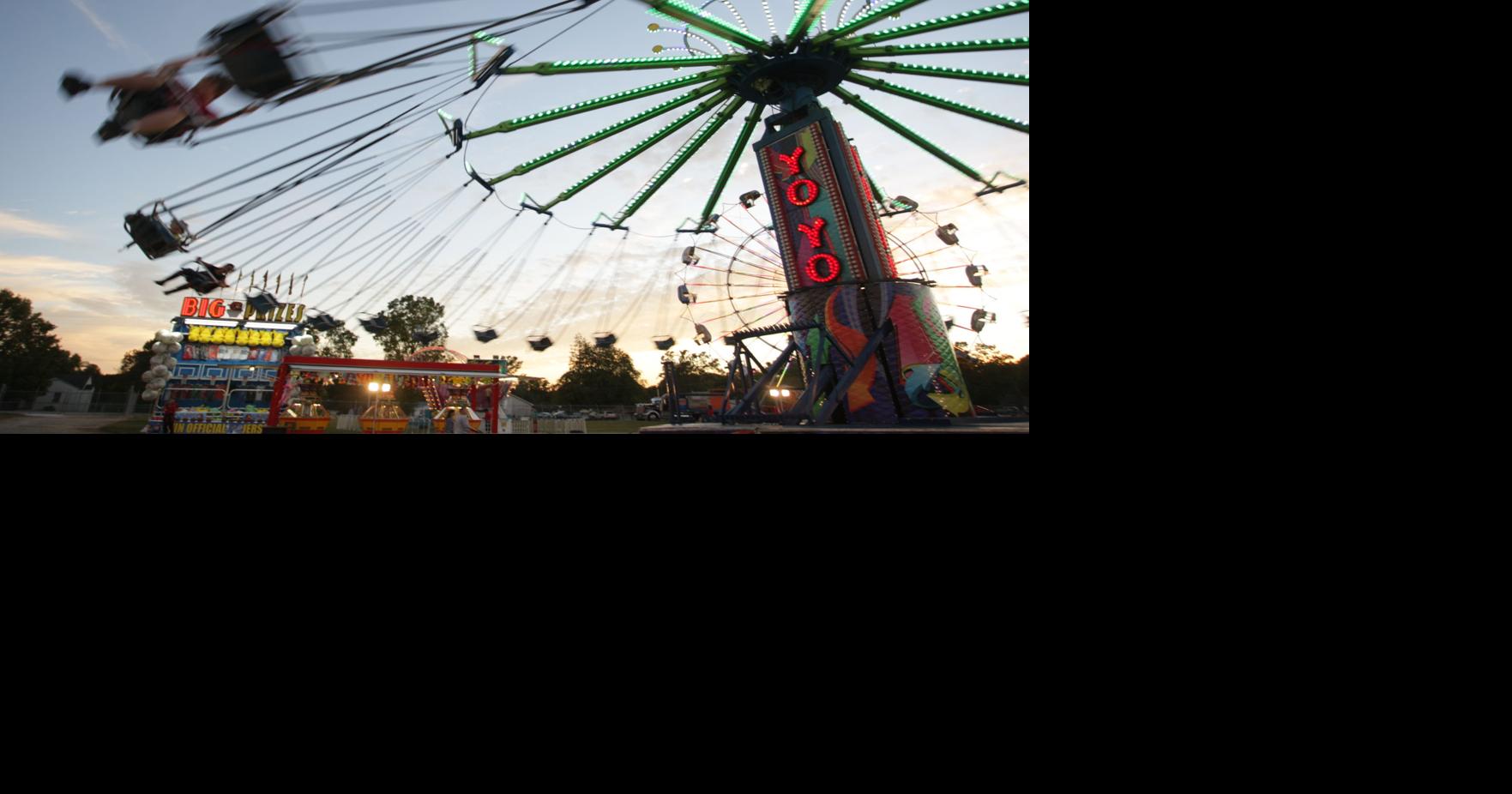 Coffee County Fair celebrates 165th anniversary Local News