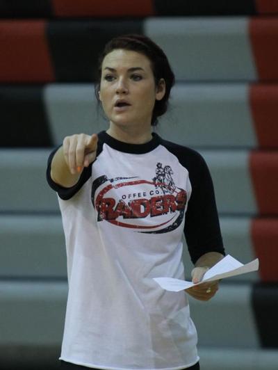 Cortney Page Is New Ccms Sixth Grade Girls Basketball Coach