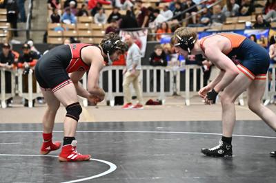Barlow selected to TSWA All-State Wrestling Team