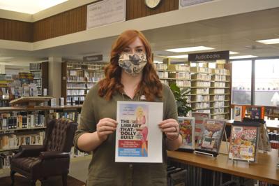 Dolly Parton’s Library celebrates 25th anniversary