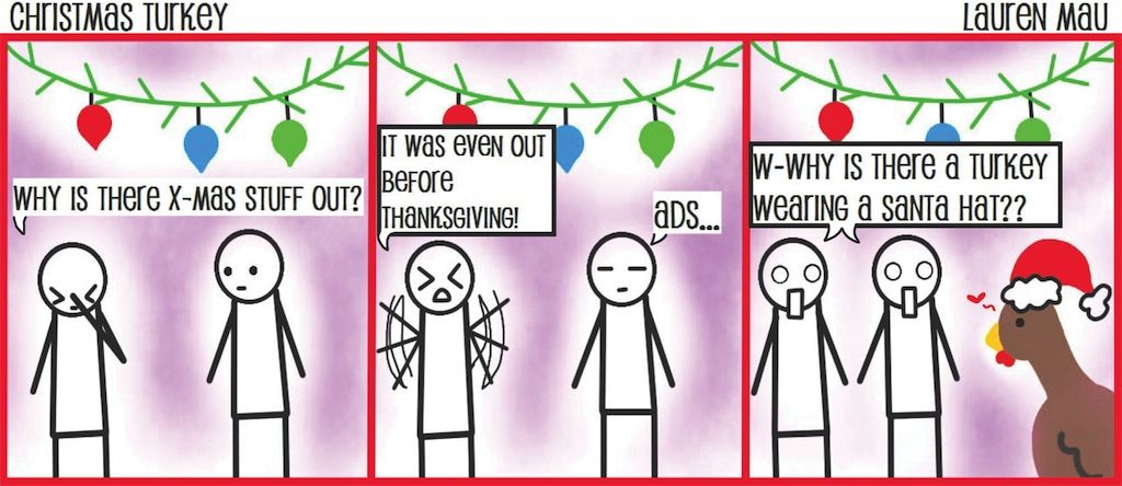 Christmas Turkey