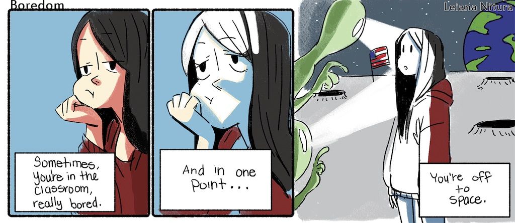 Boredom