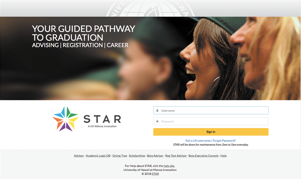Star Scholarships