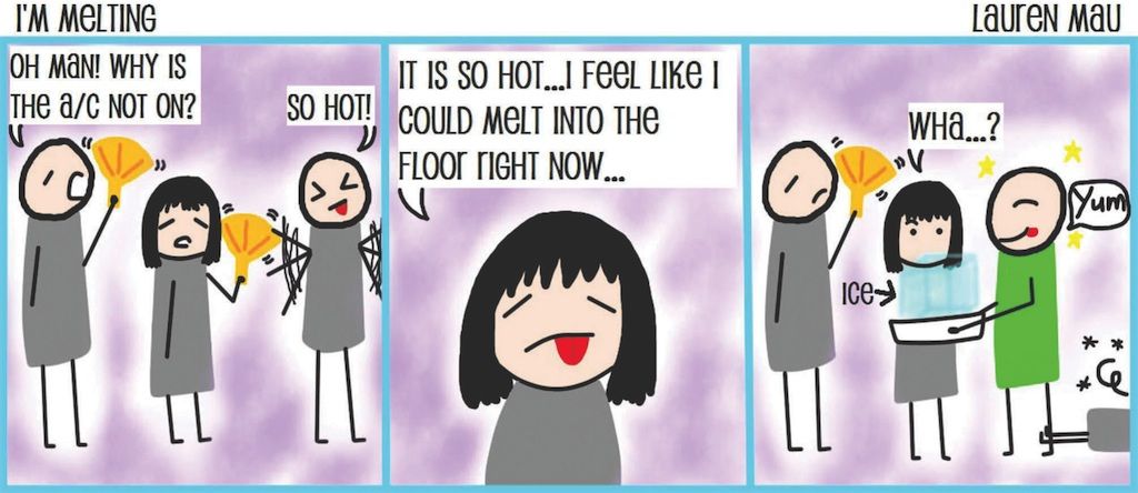 I'm Melting