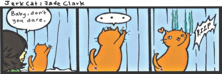 Jerk Cat