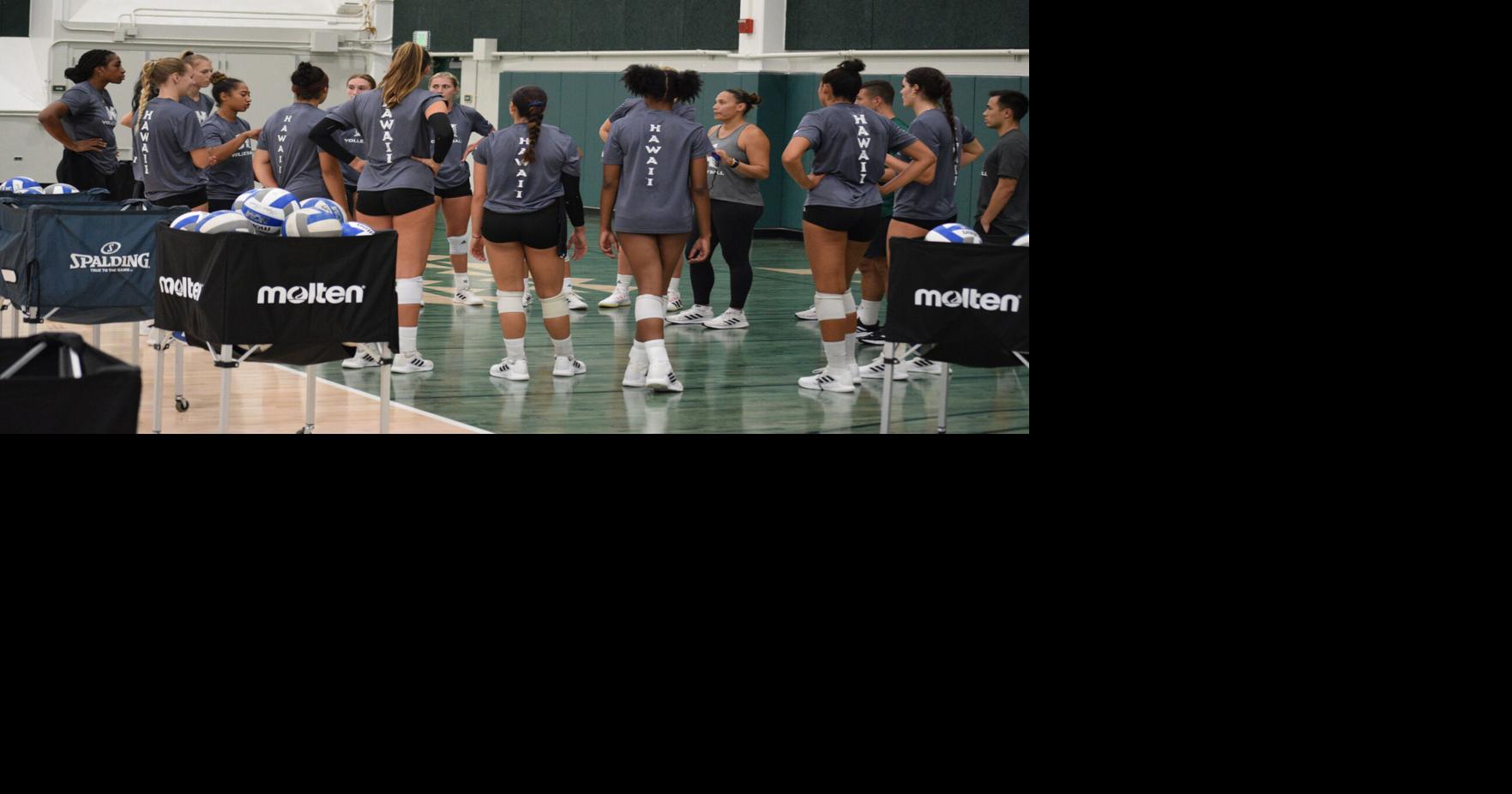 UH women’s volleyball to hold open practice Saturday Sports