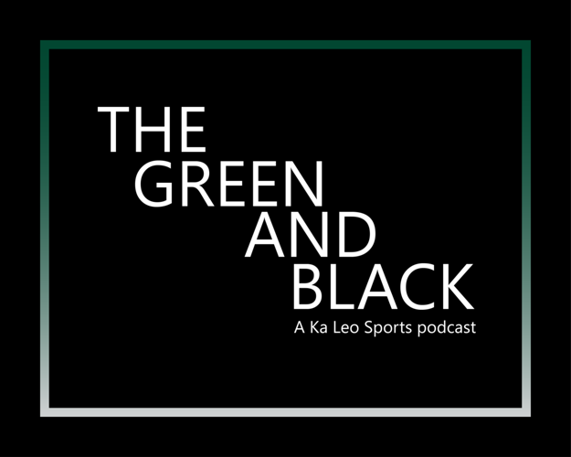 The Green and Black Episode 38