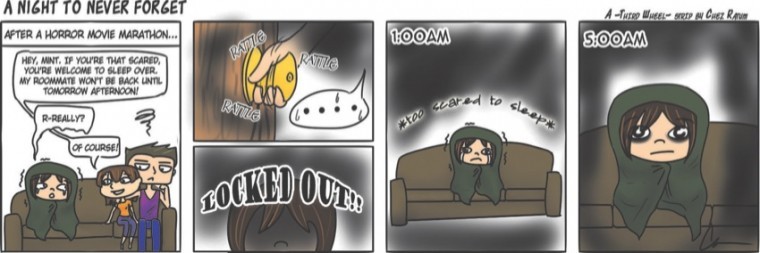 A -Third Wheel-