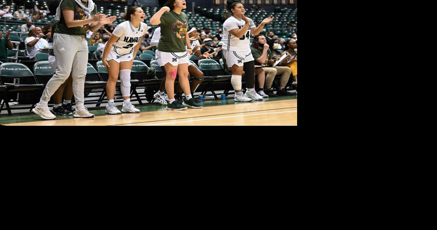 University of Hawaiʻi women’s basketball topples CSUN 7562 Sports