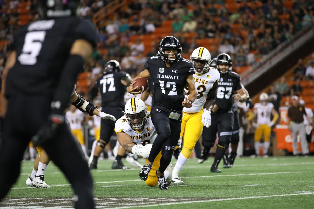 LIVE ARTICLE: University of Hawaiʻi Rainbow Warriors vs ...