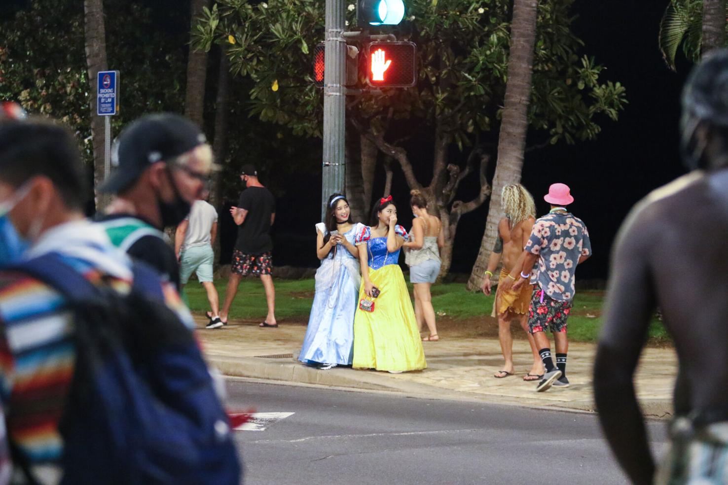 Waikiki Halloween 5 Honolulu, Hawai‘i