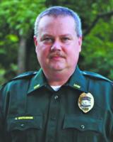 A letter from the security chief
