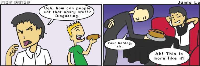 Fine Dining