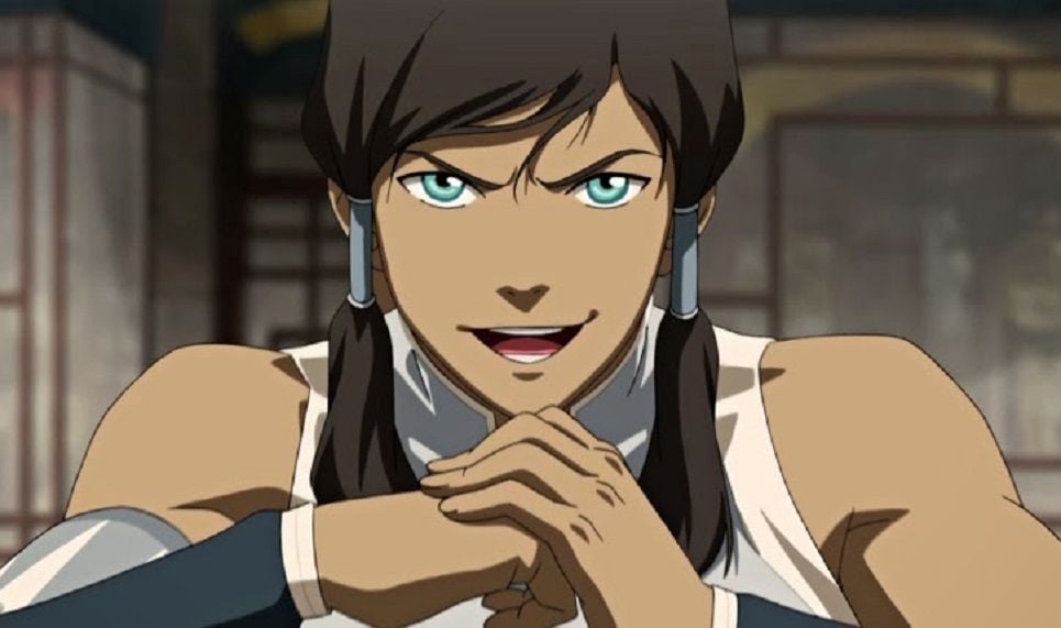 Avatar: Legend of Korra episode 1