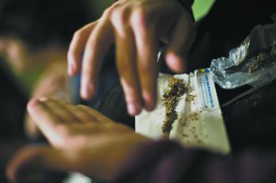 Illegal drugs