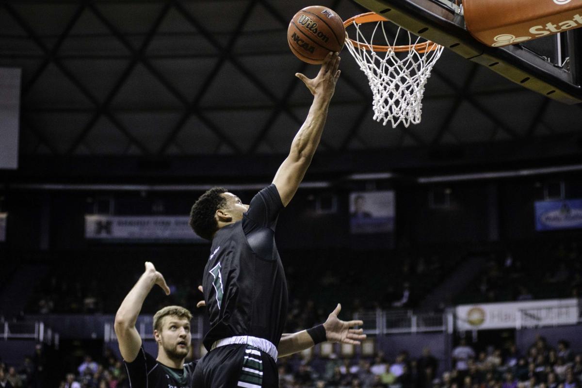 Raimo Leads Bows Past Long Beach State 74 63 Sports Manoanow Org