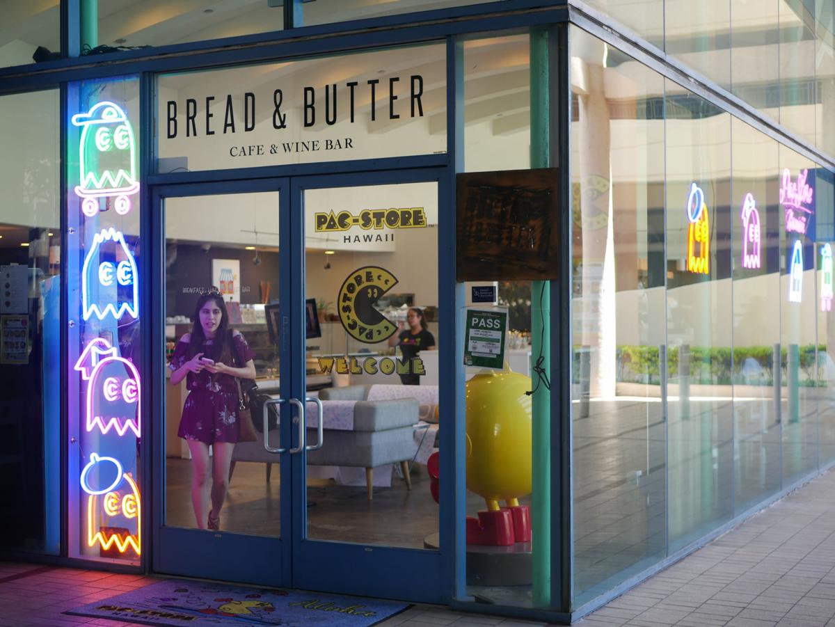 Artisan Cafe Showcases Pac Man Pop Up With Bandai Namco