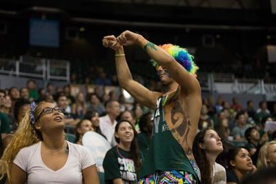 Party Poopers University Of Hawaiʻi Athletics Caps Student