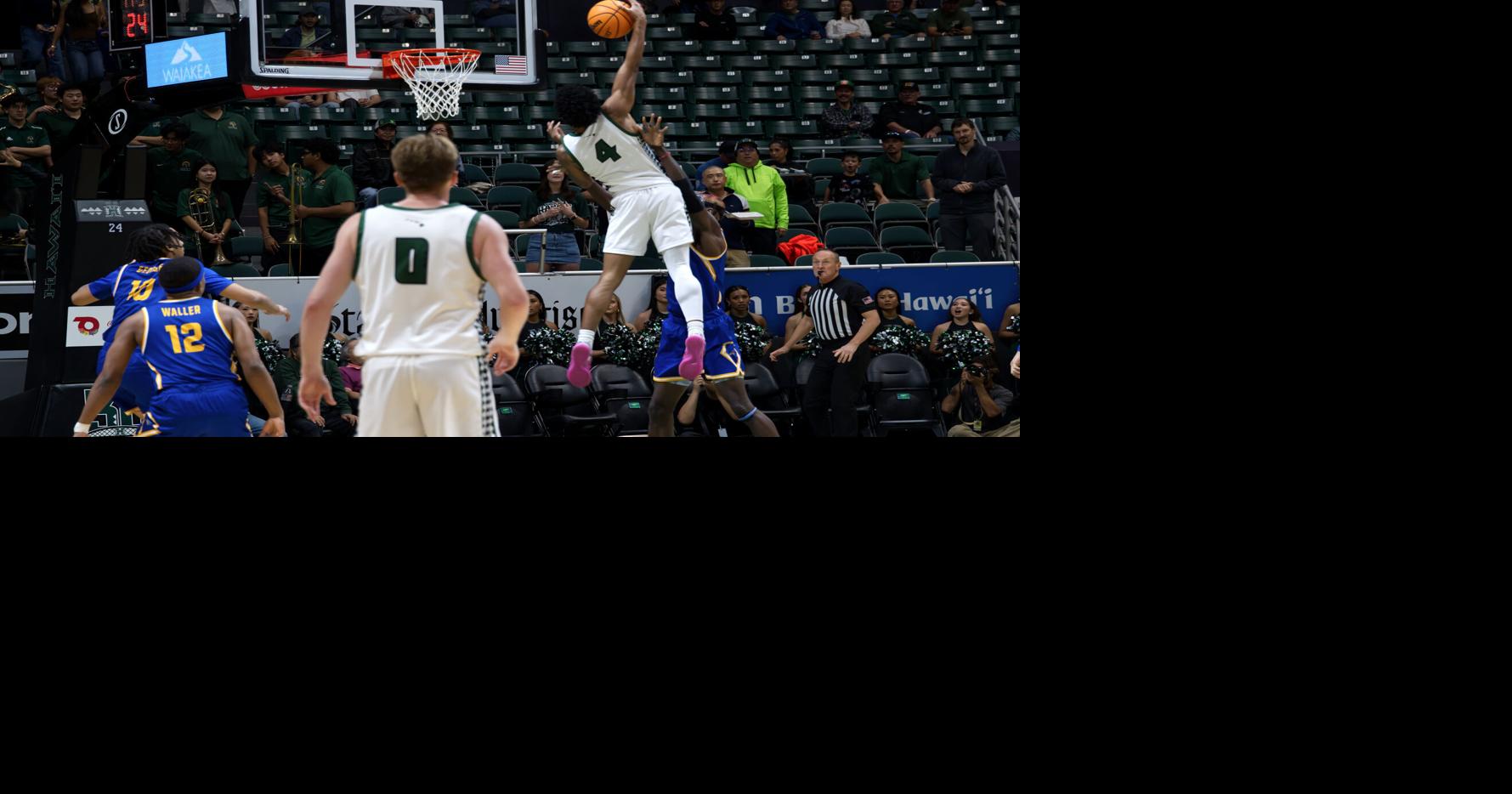 Men’s Basketball vs California State Bakersfield