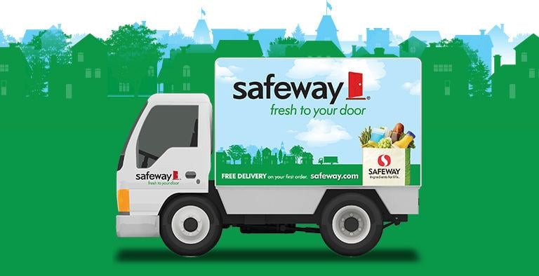 Safeway Home Delivery Service Now Available On O Ahu Ka Leo