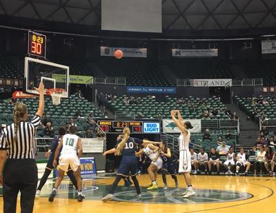 Uh Wahine Blow Out Uci Anteaters 79 62 Sports Manoanow Org