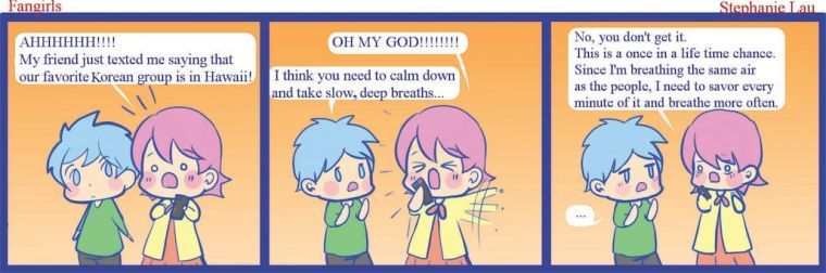 Fangirls