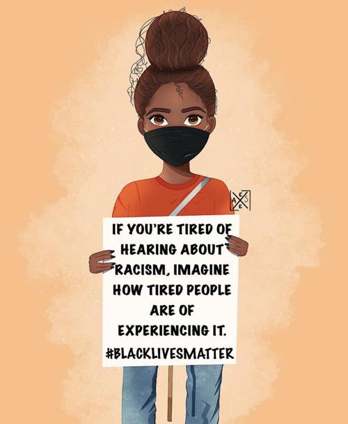 #BlackLivesMatter
