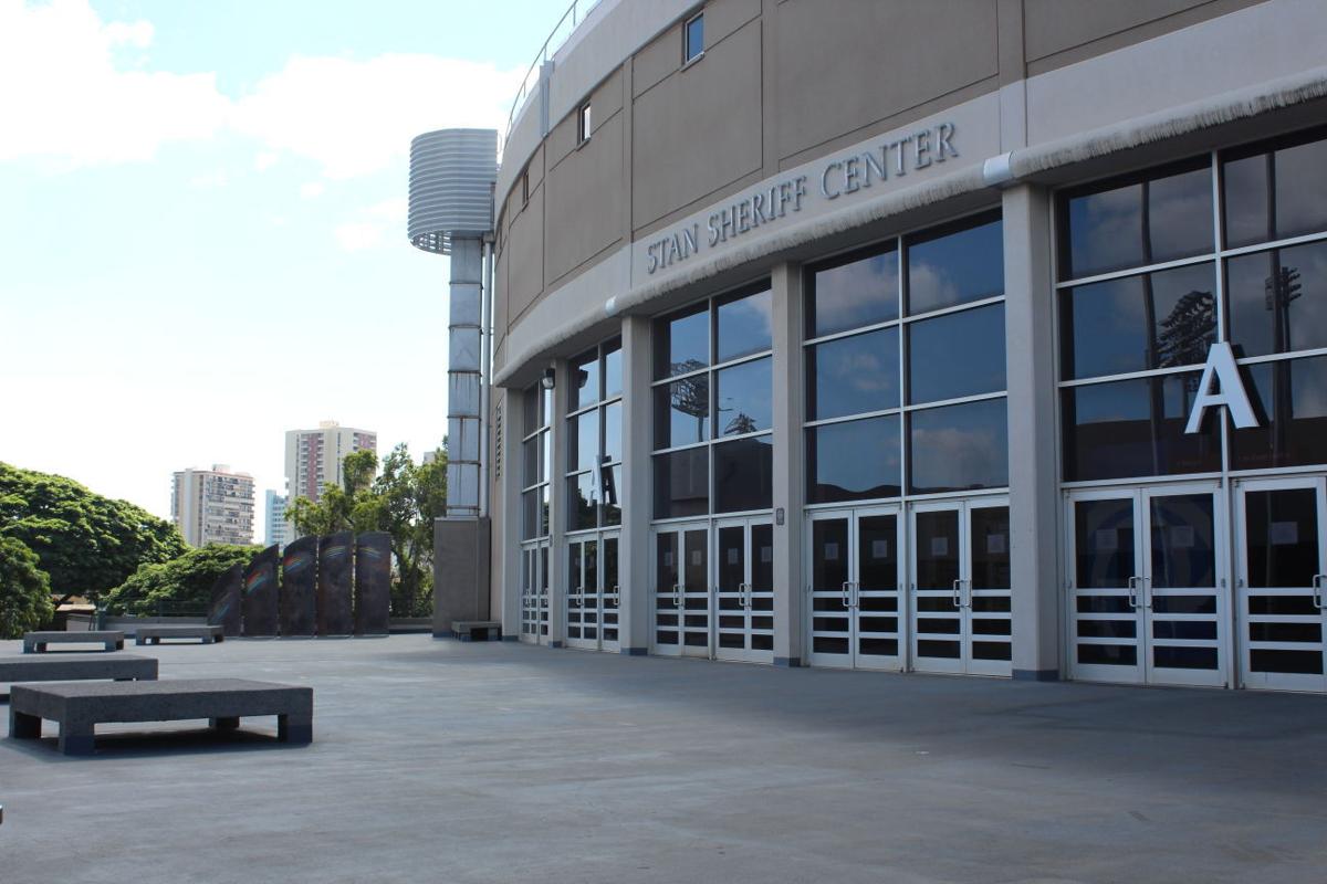 Stan Sheriff Center