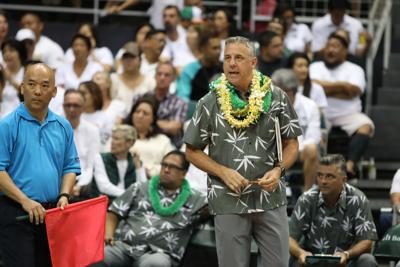 UH men's volleyball head coach Charlie Wade accused of ...