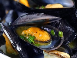 The romantic side of mussels Health And Wellness manoanow