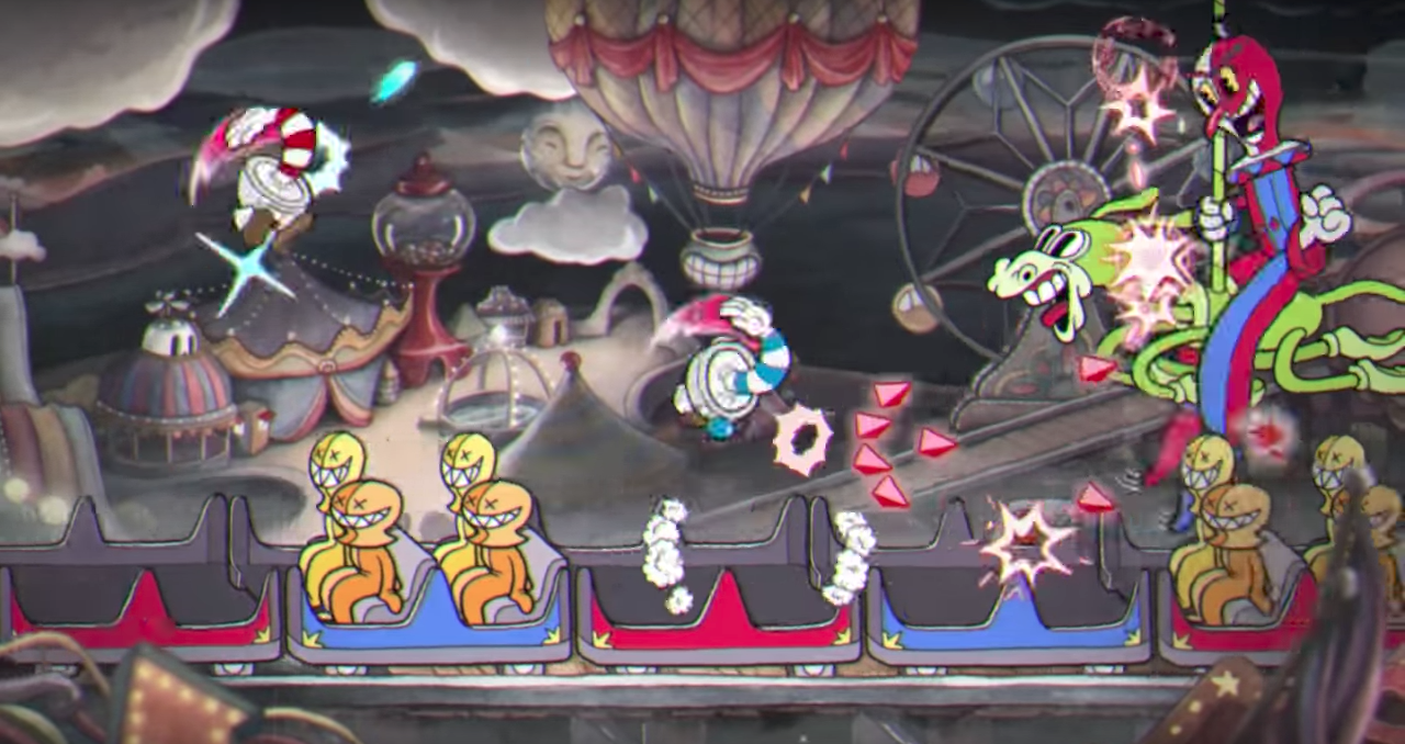 The Cuphead Show' Creator on Capturing the Golden Age of Animation
