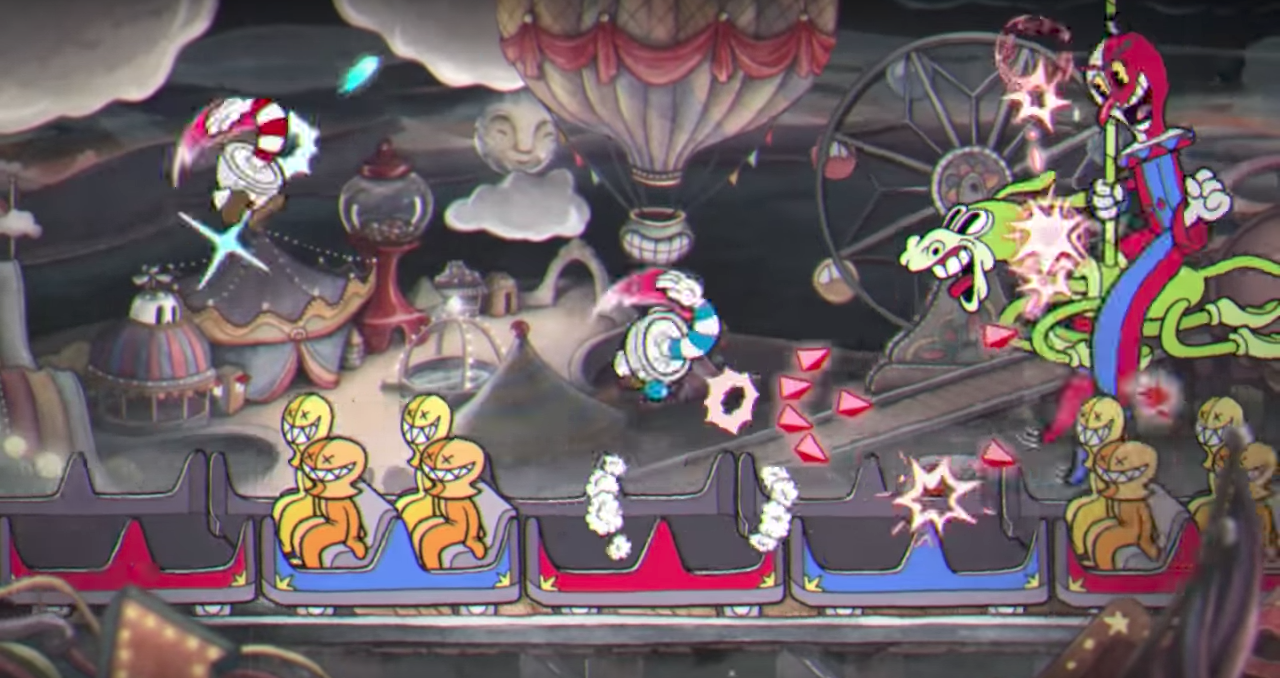 Cuphead vs. Dark Souls: Which Game Is Harder?