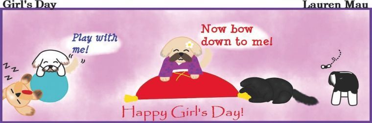 Girlʻs Day