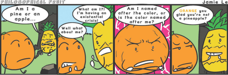 Philosophical Fruit