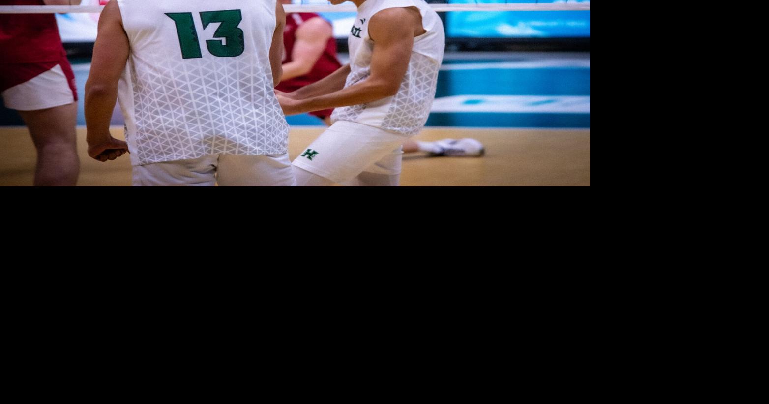 National Nod for ʻNoa: Kainoa Wade named AVCA Player of the Week