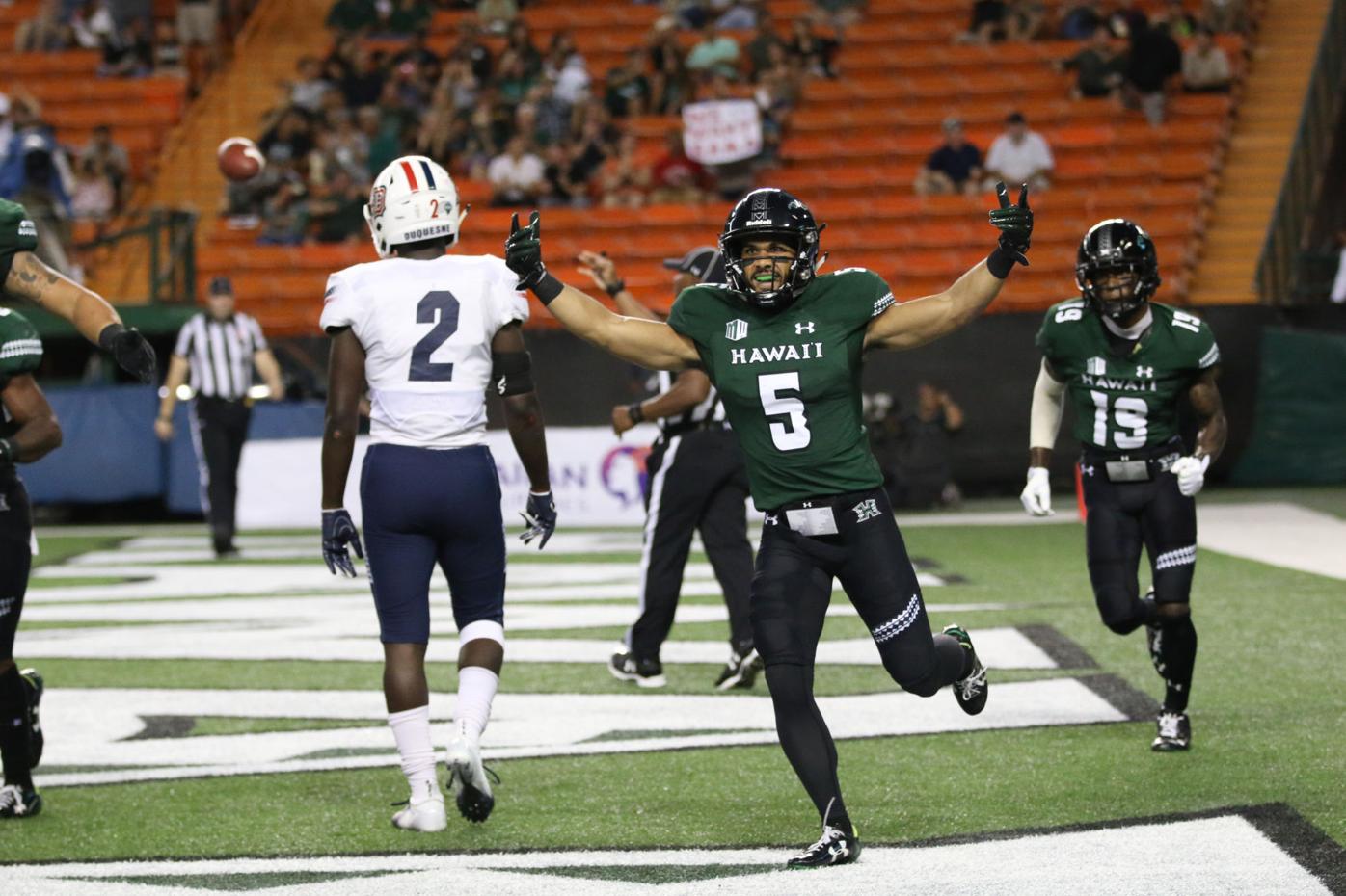 John Ursua spreads his wings with the Seattle Seahawks, Sports