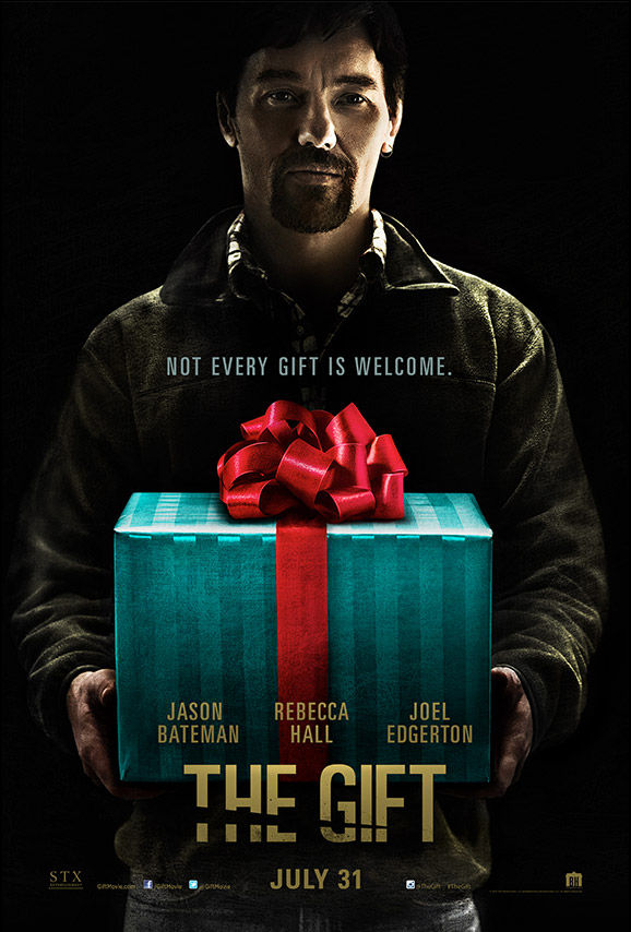 The gift jason bateman discount