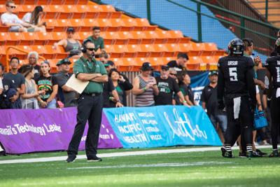 Rainbow Warrior Football Head Coach Nick Rolovich To Leave Program