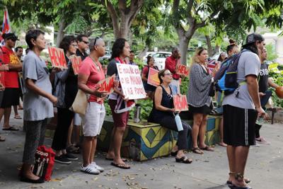 Maunakea Kia I Continue To Urge Regents To Halt Tmt Project