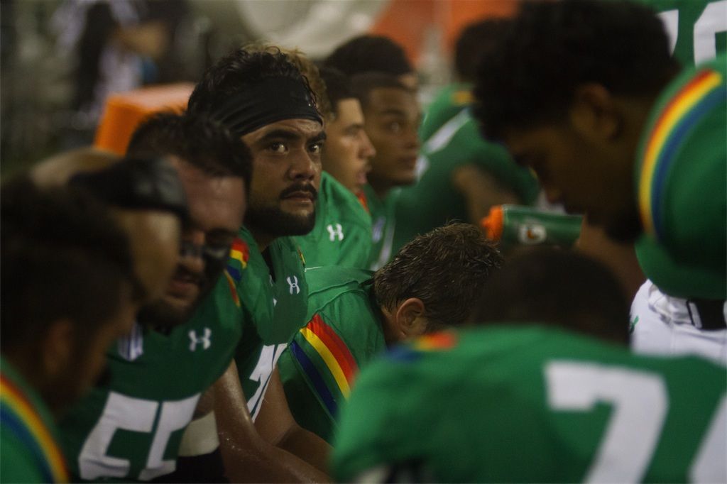 Football - University of Hawai'i at Manoa Athletics