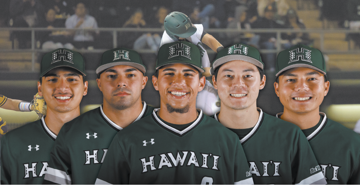 Kolten Wong - Baseball - University of Hawai'i at Manoa Athletics