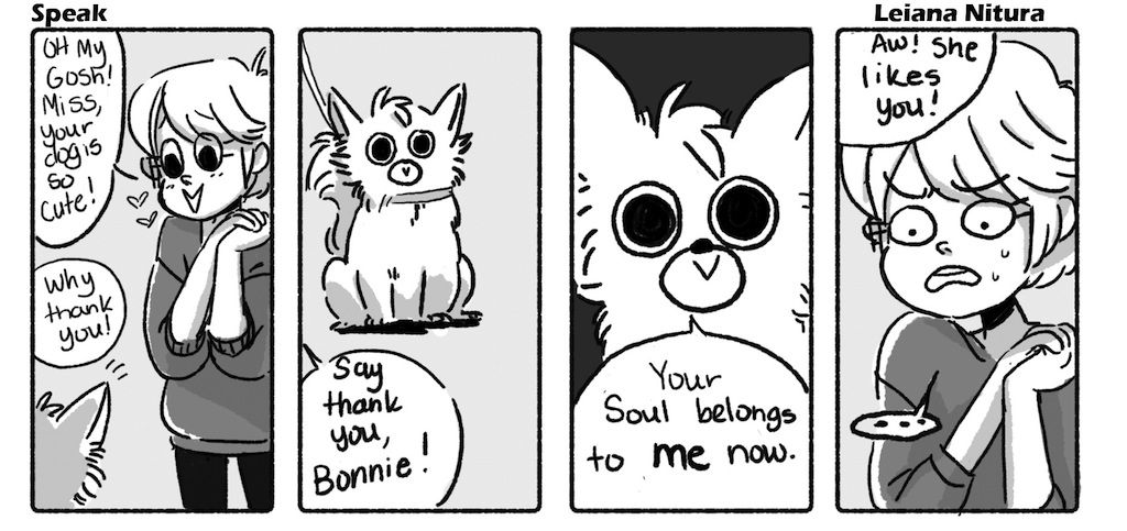 Speak